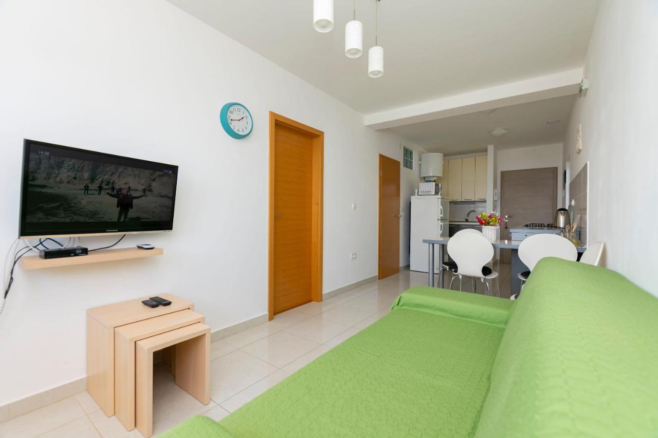 Apartments Djani Mimice Eksteriør bilde